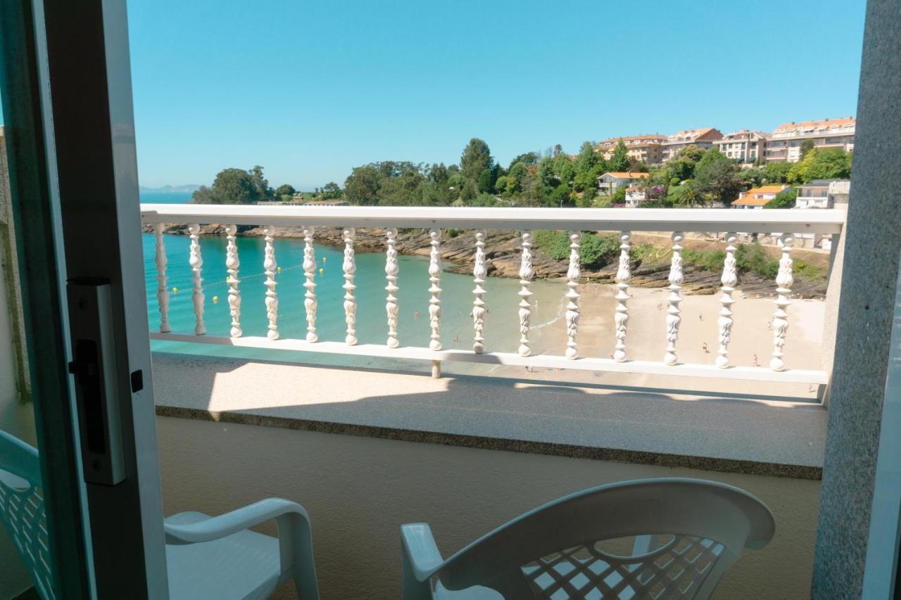 Hotel Atalaya II Portonovo Exterior foto