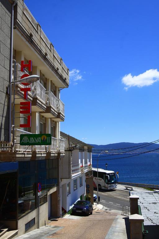 Hotel Atalaya II Portonovo Exterior foto