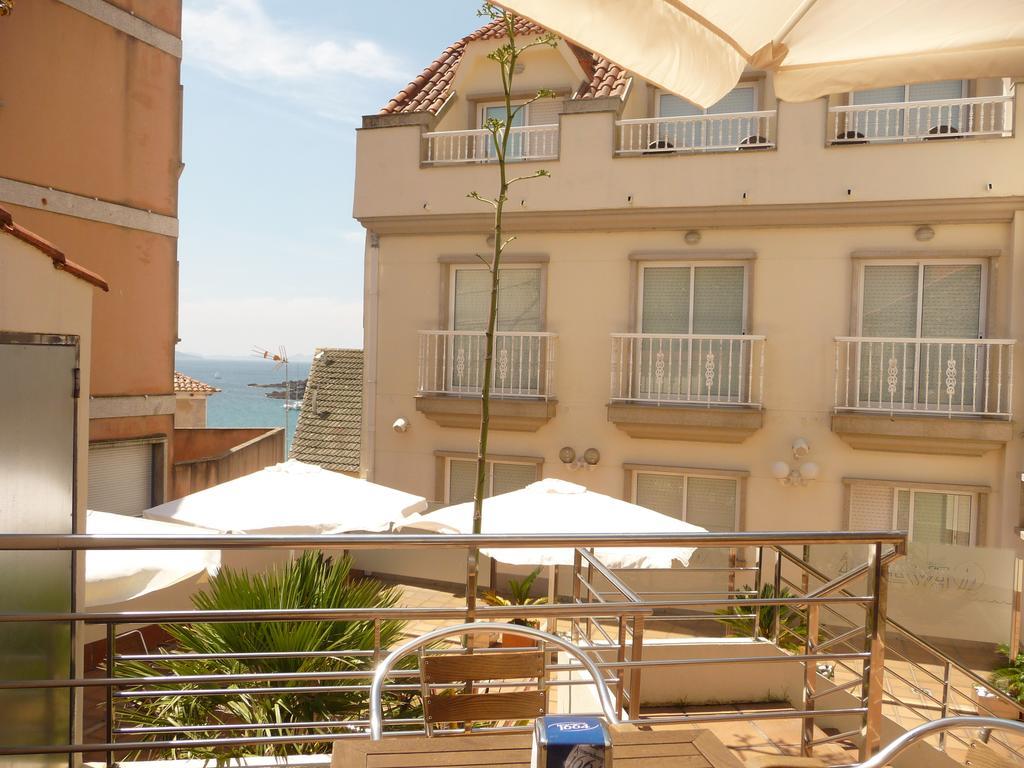 Hotel Atalaya II Portonovo Exterior foto